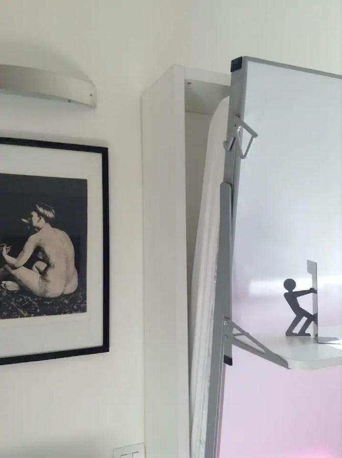 ℒovely & ℰlegant Studio Next To Duomo/Missori Milánó Kültér fotó